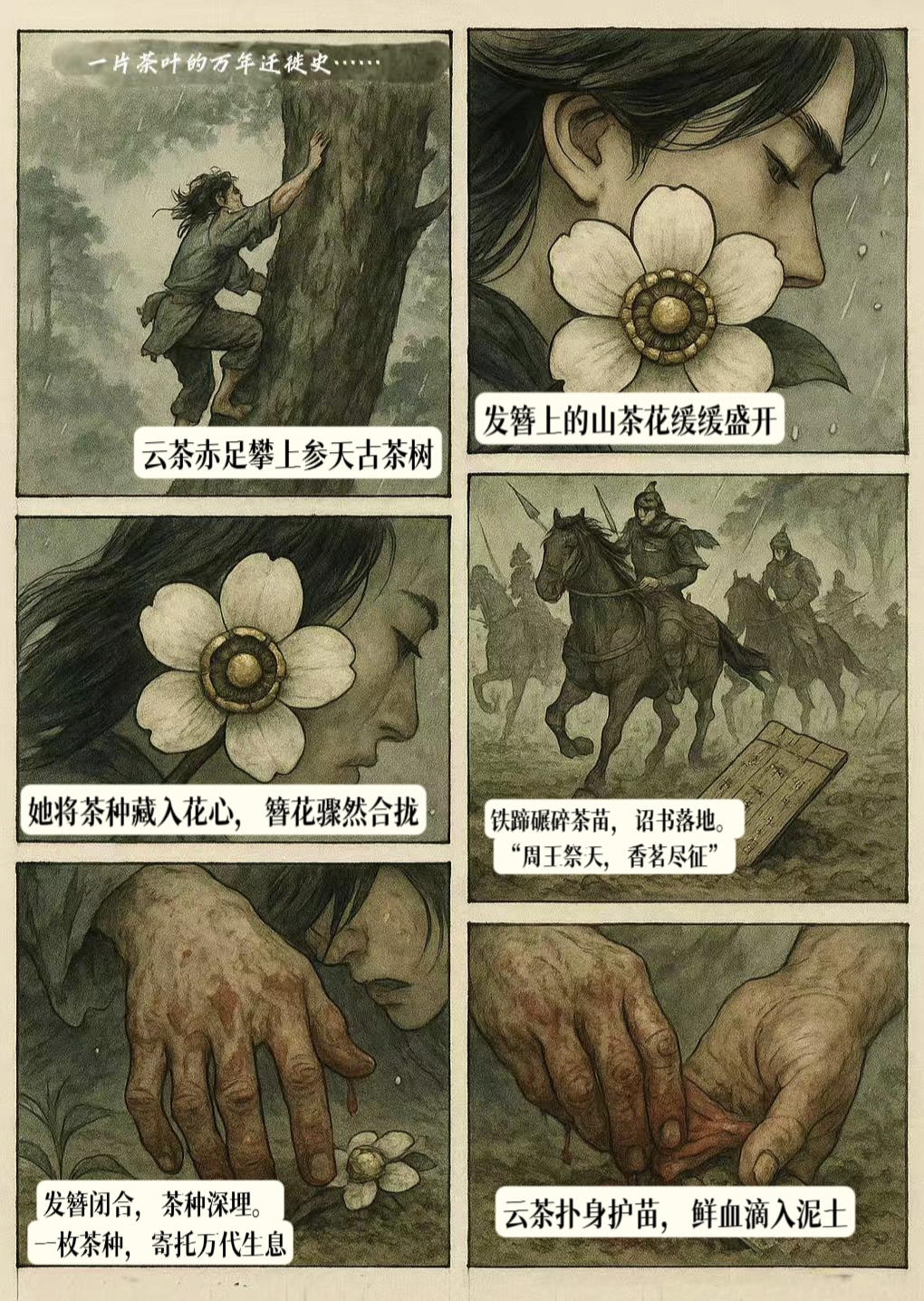 第一幕 簪藏山河